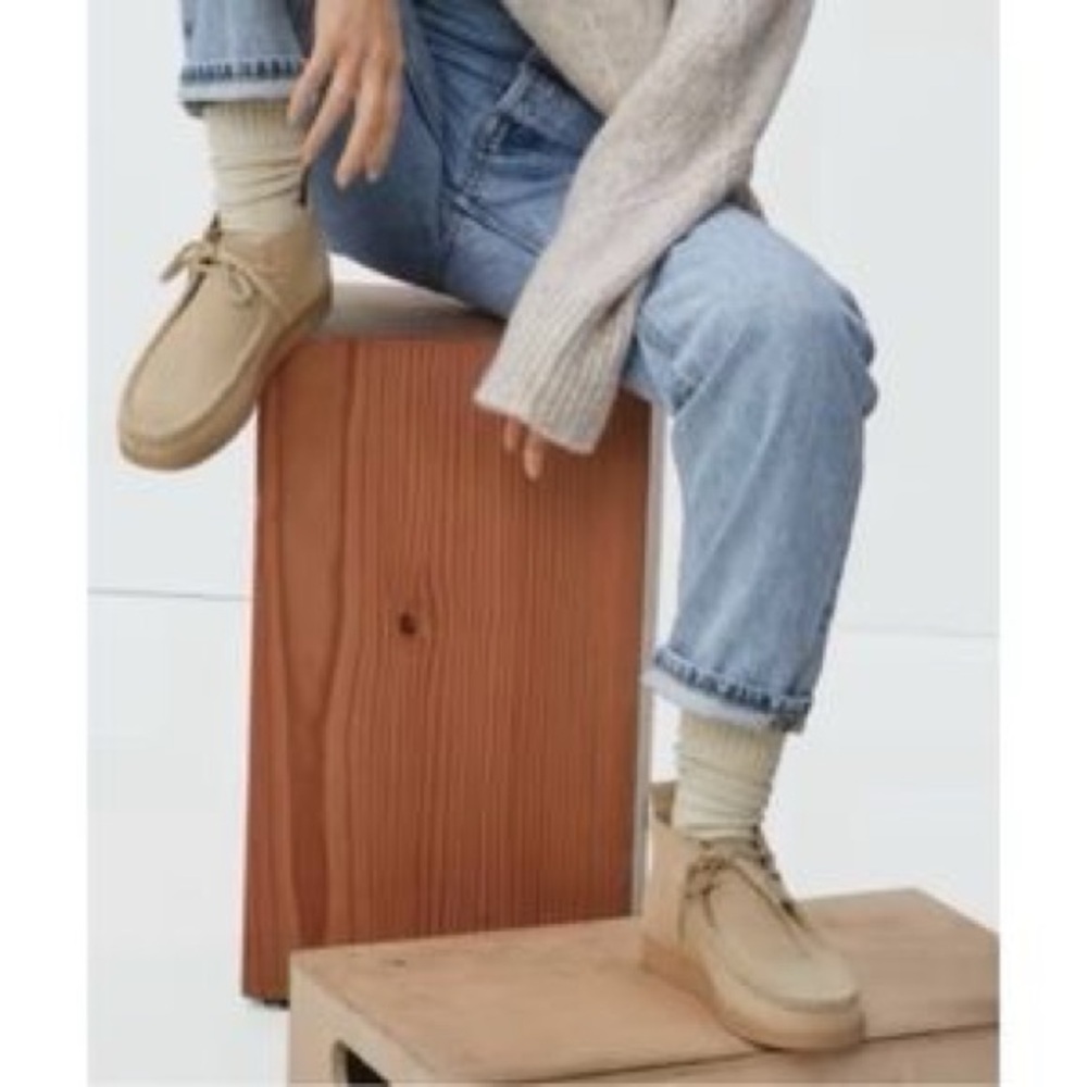 Everlane The Moc Toe Boot (7.5)